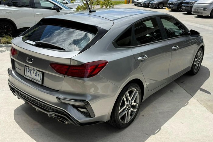 2019 Kia Cerato Sport+