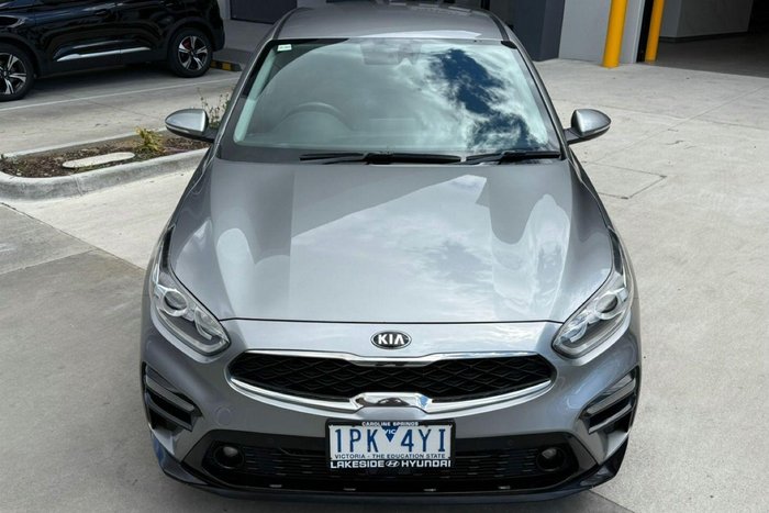 2019 Kia Cerato Sport+