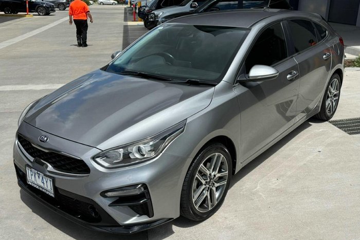 2019 Kia Cerato Sport+