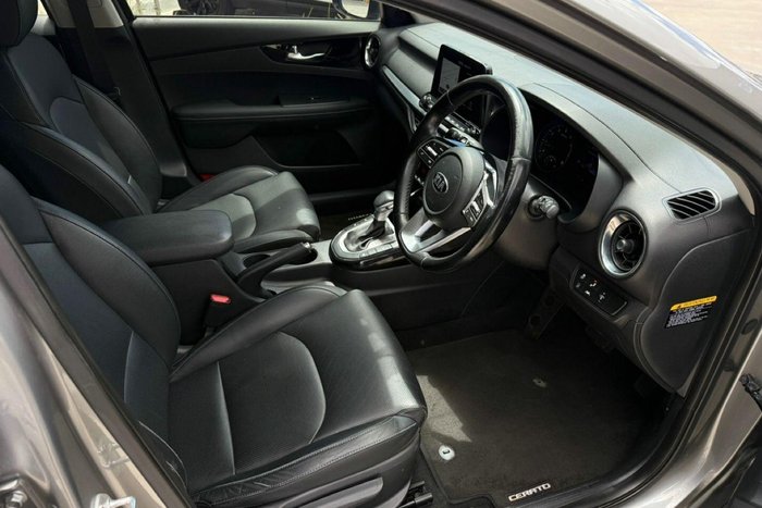 2019 Kia Cerato Sport+