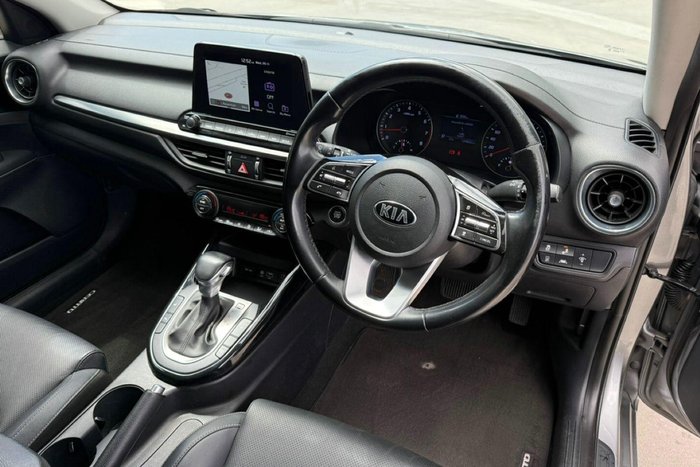 2019 Kia Cerato Sport+