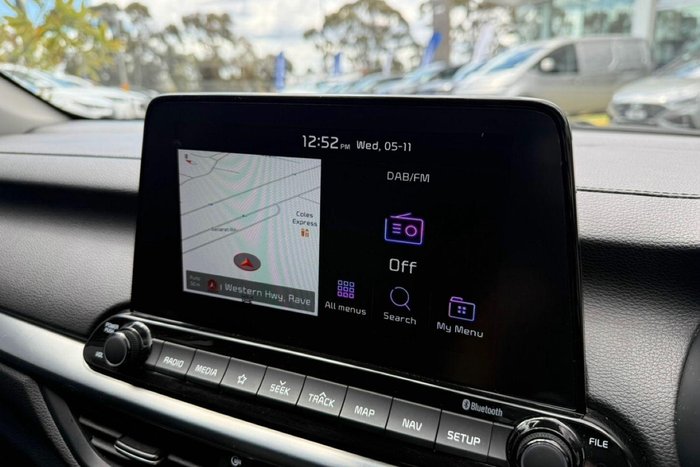 2019 Kia Cerato Sport+