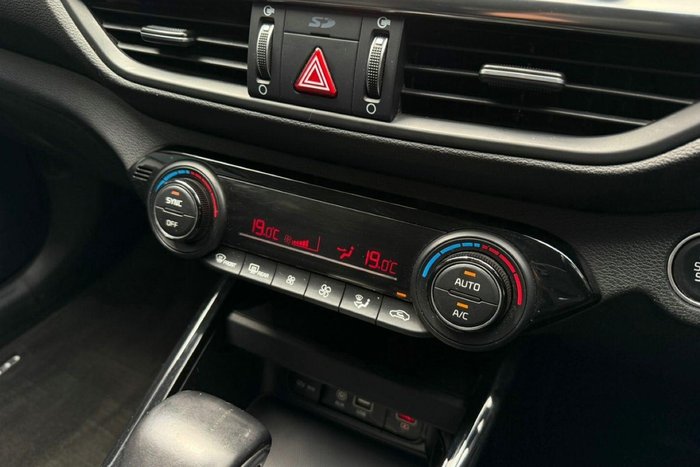 2019 Kia Cerato Sport+