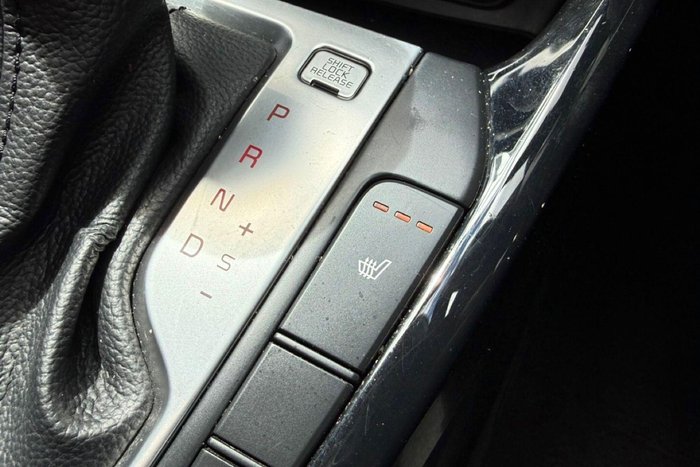 2019 Kia Cerato Sport+