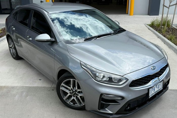 2019 Kia Cerato