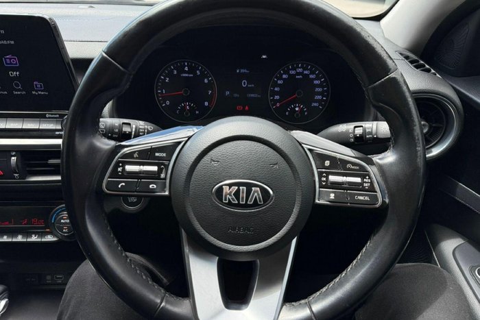 2019 Kia Cerato Sport+