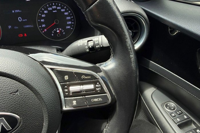 2019 Kia Cerato Sport+