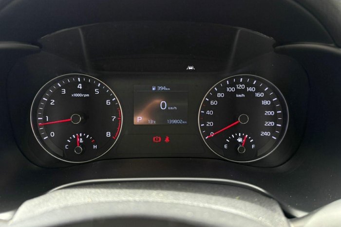 2019 Kia Cerato Sport+