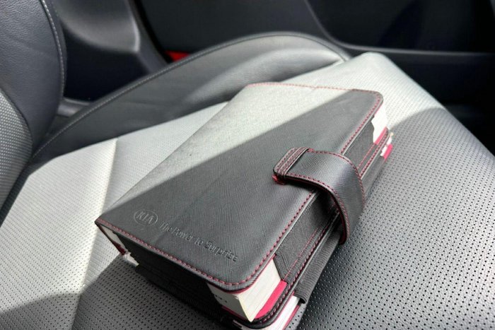 2019 Kia Cerato Sport+