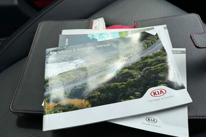 2019 Kia Cerato Sport+