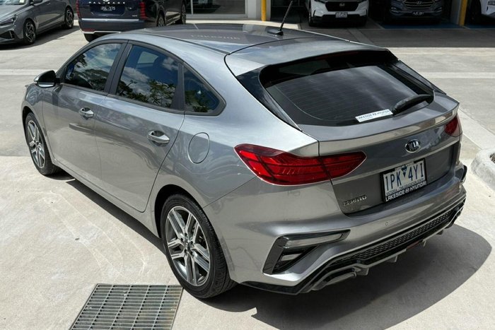 2019 Kia Cerato Sport+