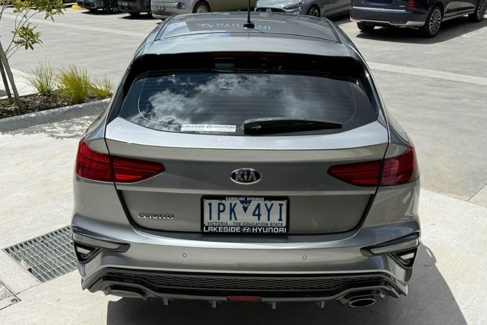 2019 Kia Cerato Sport+