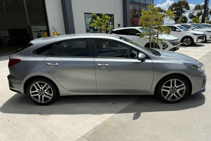 2019 Kia Cerato Sport+