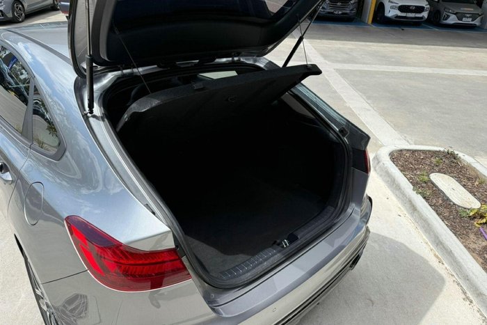 2019 Kia Cerato Sport+