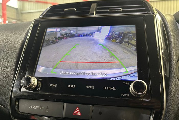 2020 Mitsubishi ASX ES