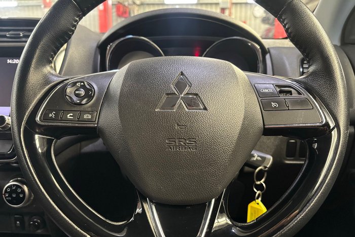 2020 Mitsubishi ASX ES