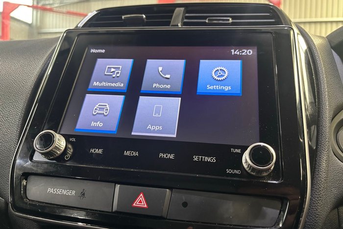 2020 Mitsubishi ASX ES