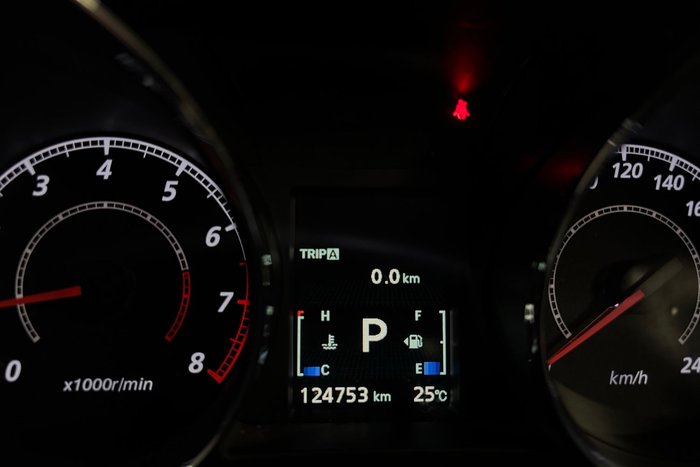 2020 Mitsubishi ASX ES