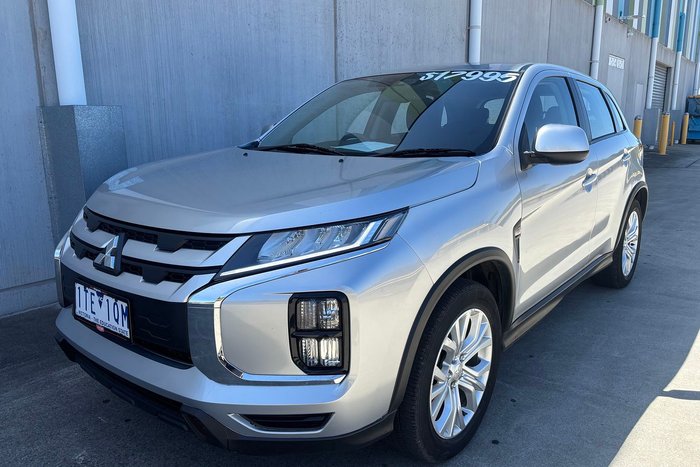 2020 Mitsubishi ASX ES