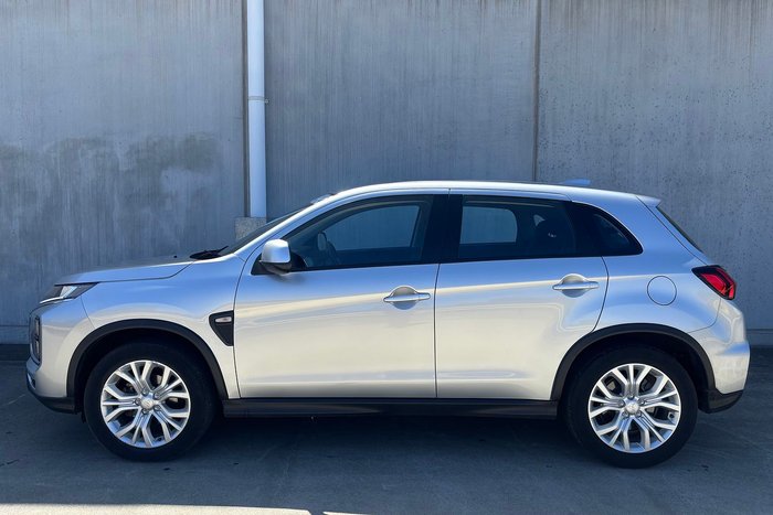 2020 Mitsubishi ASX ES