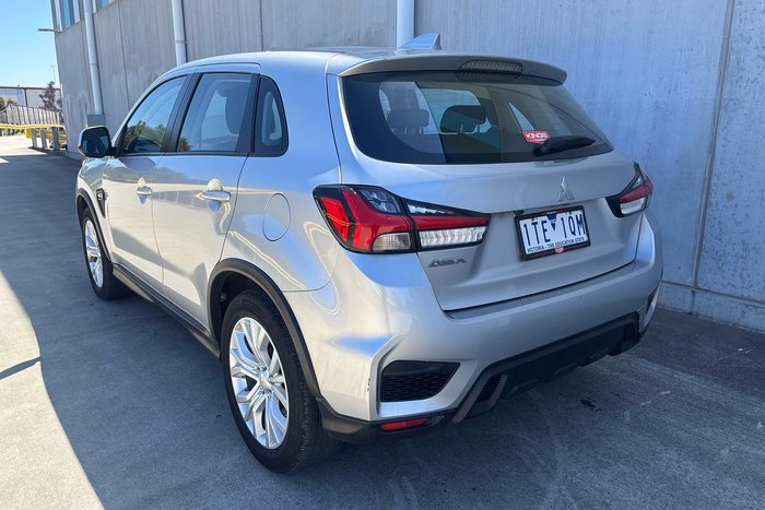 2020 Mitsubishi ASX ES