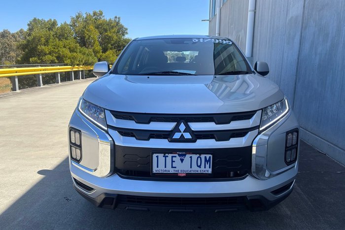 2020 Mitsubishi ASX ES