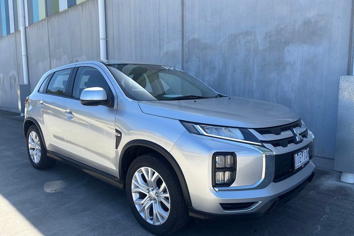 2020 Mitsubishi ASX ES