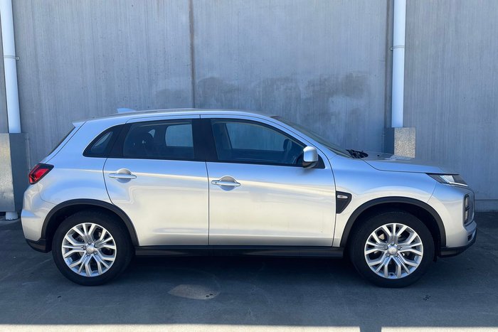 2020 Mitsubishi ASX ES