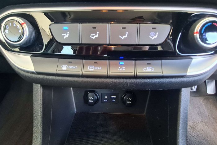 2017 Hyundai i30 Active