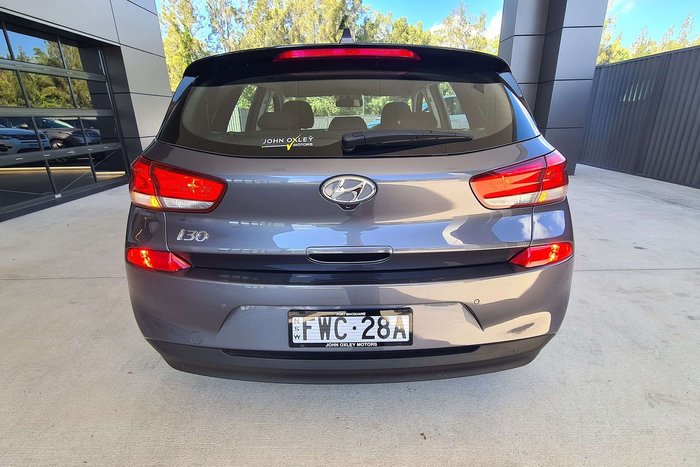 2017 Hyundai i30 Active