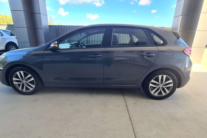 2017 Hyundai i30 Active