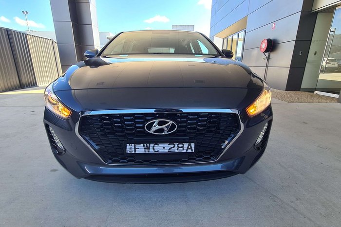 2017 Hyundai i30 Active