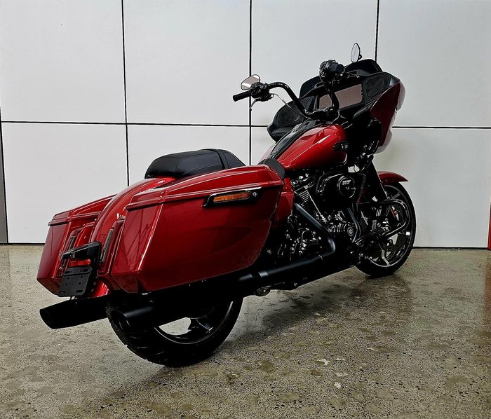 2025 Harley-Davidson Road Glide 117 (FLTRX) Touring Red