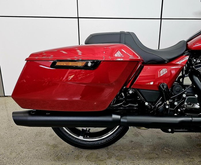 2025 Harley-Davidson Road Glide 117 (FLTRX) Touring Red