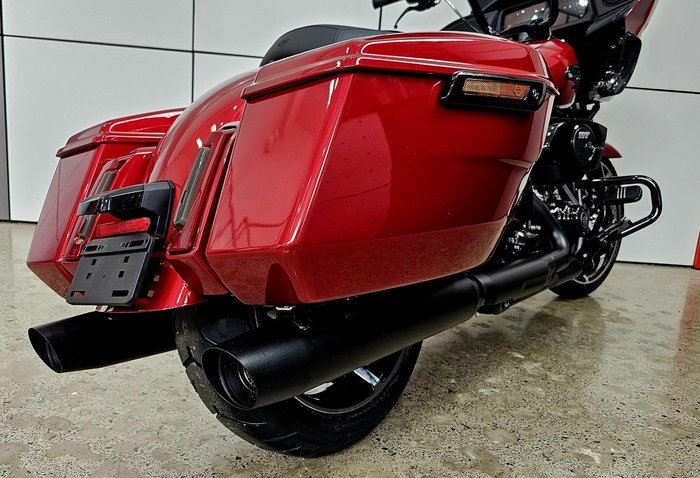 2025 Harley-Davidson Road Glide 117 (FLTRX) Touring Red