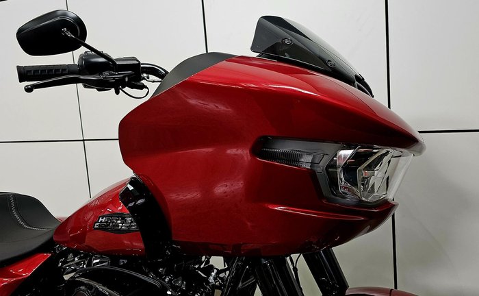2025 Harley-Davidson Road Glide 117 (FLTRX) Touring Red