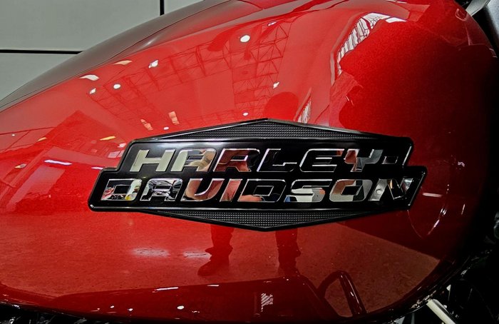 2025 Harley-Davidson Road Glide 117 (FLTRX) Touring Red