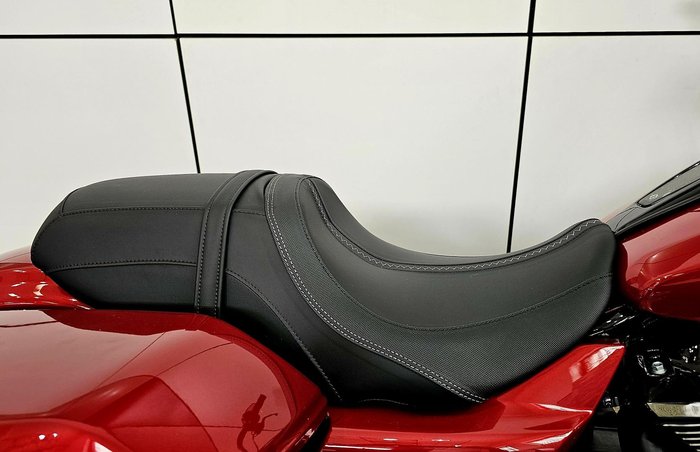 2025 Harley-Davidson Road Glide 117 (FLTRX) Touring Red