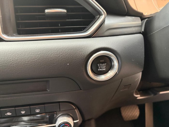 2023 Mazda CX-5 G25 Maxx Sport KF Series Rhodium White