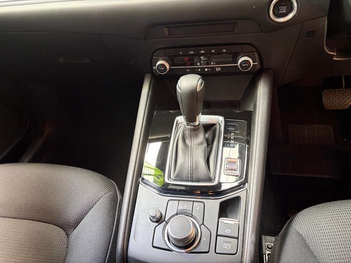 2023 Mazda CX-5 G25 Maxx Sport KF Series Rhodium White