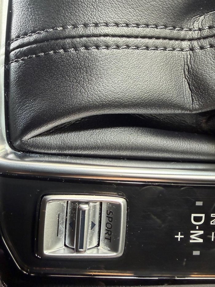 2023 Mazda CX-5 G25 Maxx Sport KF Series Rhodium White