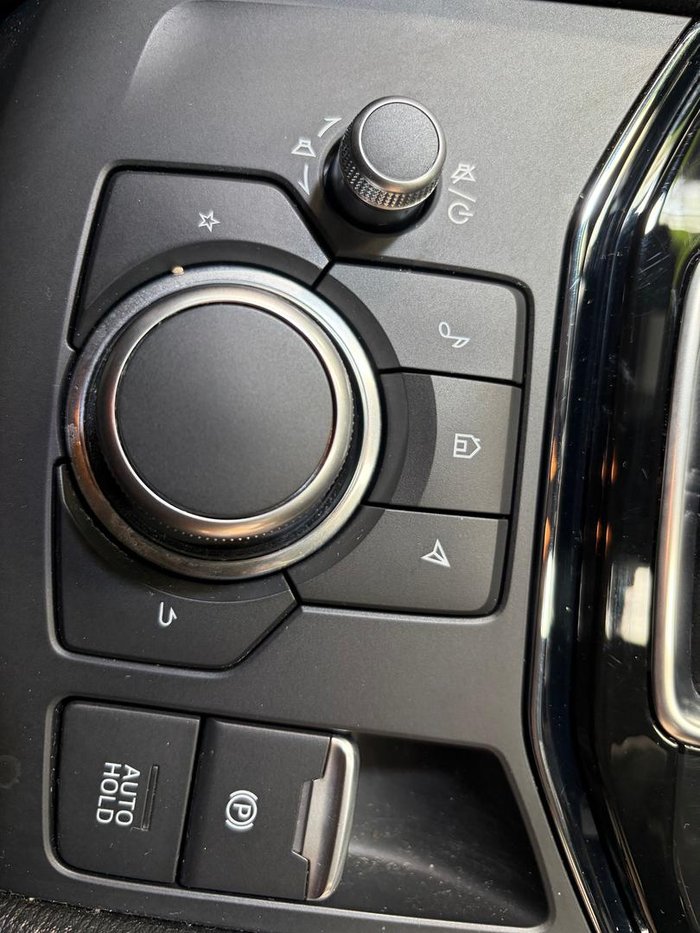 2023 Mazda CX-5 G25 Maxx Sport KF Series Rhodium White