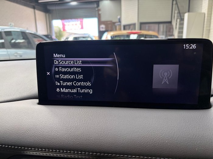 2023 Mazda CX-5 G25 Maxx Sport KF Series Rhodium White