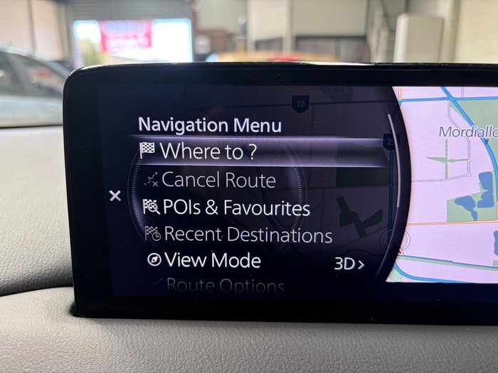 2023 Mazda CX-5 G25 Maxx Sport KF Series Rhodium White