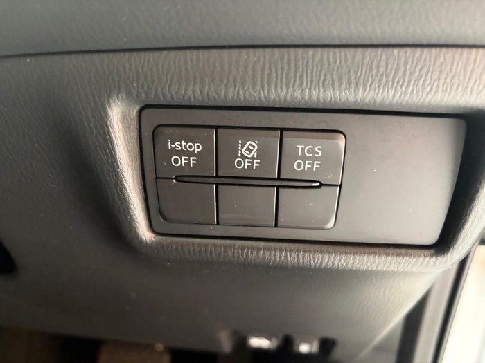 2023 Mazda CX-5 G25 Maxx Sport KF Series Rhodium White