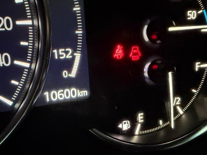 2023 Mazda CX-5 G25 Maxx Sport KF Series Rhodium White