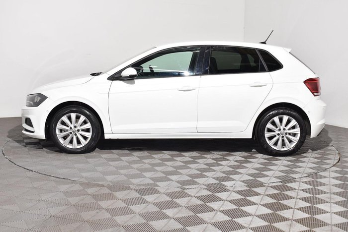 2019 Volkswagen Polo 85TSI Comfortline