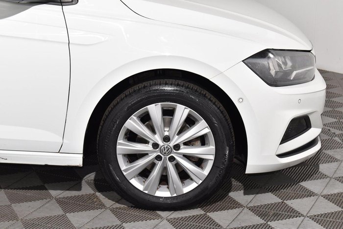 2019 Volkswagen Polo 85TSI Comfortline
