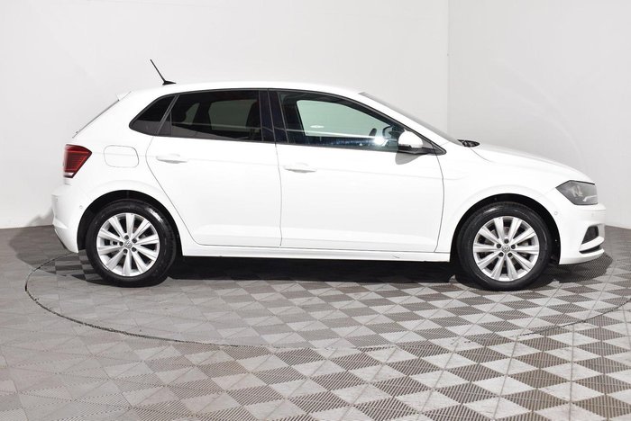 2019 Volkswagen Polo 85TSI Comfortline