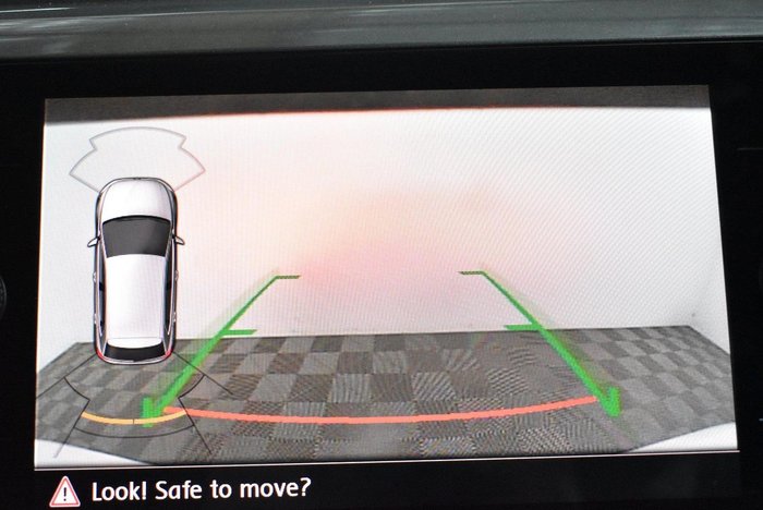 2019 Volkswagen Polo 85TSI Comfortline